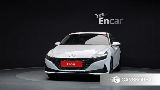 Hyundai Avante (CN7) id 4661573 из Кореи 23