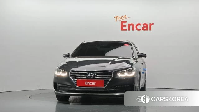 Hyundai Grandeur IG Hybrid id 5023983 из Кореи 23