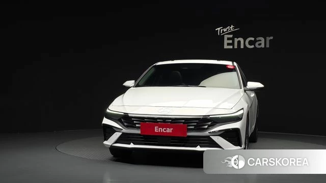 Hyundai The New Avante (CN7) id 4974559 из Кореи 13