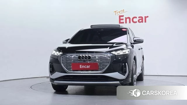 Audi Q4 e-Tron (F4) id 4974540 из Кореи 23