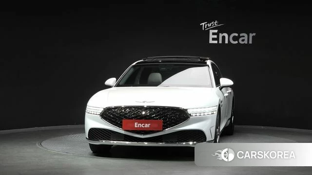 Genesis G90 (RS4) id 5002231 из Кореи 13