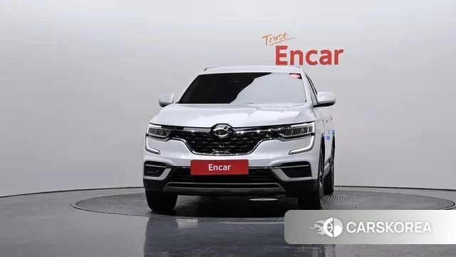 Renault Korea (Samsung) The New QM6 id 3650787 из Кореи 13