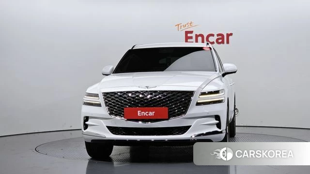 Genesis GV80 id 5047950 из Кореи 13