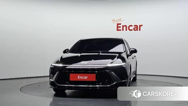 Hyundai Sonata D Edge Hybrid (DN8) id 4921189 из Кореи 23