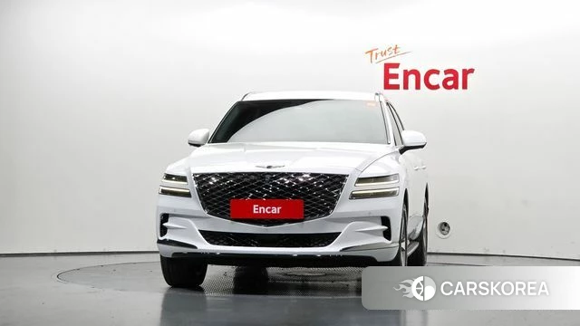 Genesis GV80 id 5046394 из Кореи 23