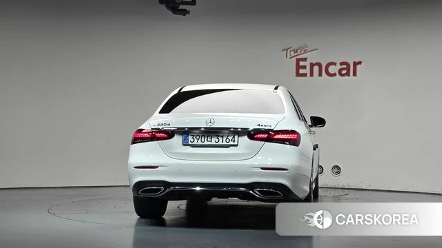 Mercedes-Benz E-Class W213 id 4936877 из Кореи 23
