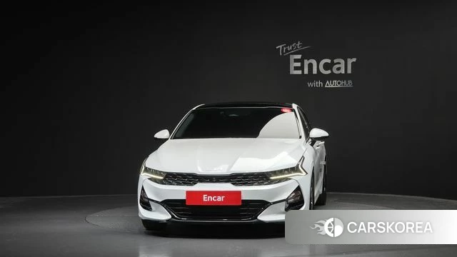 Kia K5 3rd generation id 5012123 из Кореи 23