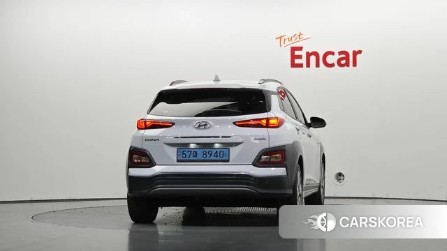 Hyundai Kona Electric id 5023254 из Кореи 23