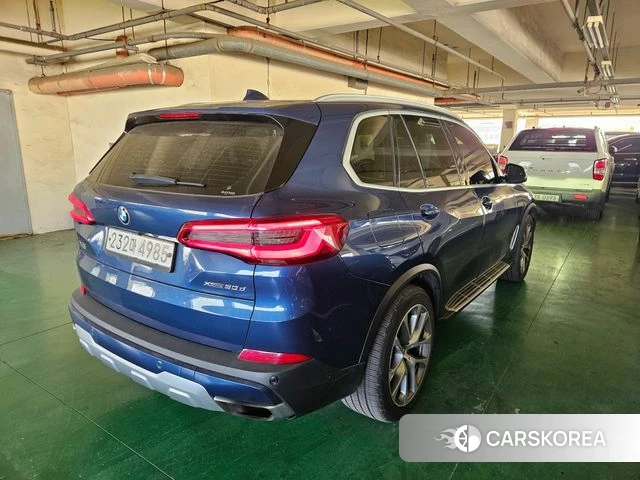 BMW X5 (G05) id 4977532 из Кореи 13