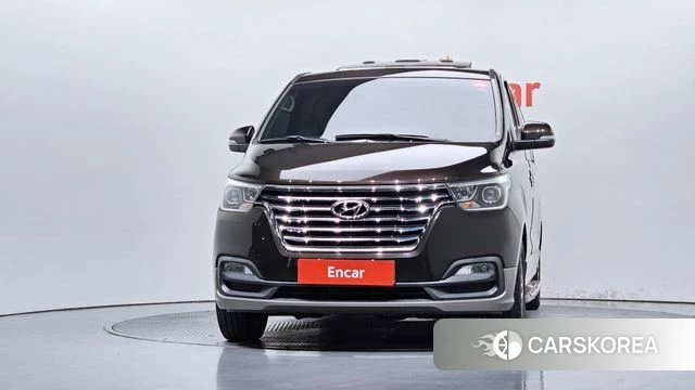 Hyundai The New Grand Starex id 4998768 из Кореи 23