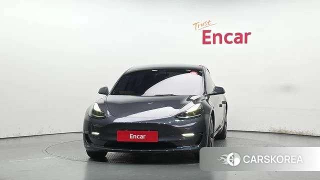 Tesla Model 3 id 5017475 из Кореи 13