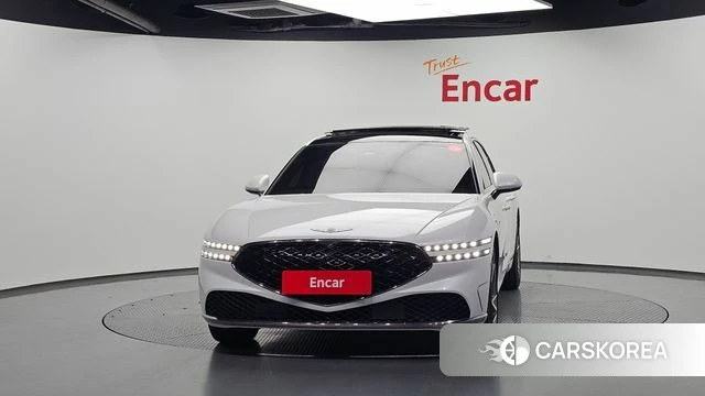Genesis G90 (RS4) id 5012500 из Кореи 23