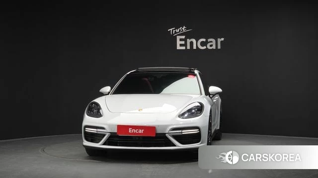 Porsche Panamera (971) id 4638190 из Кореи 23