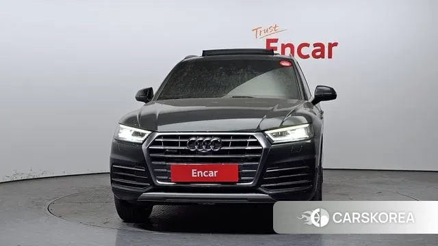 Audi Q5 (FY) id 2546225 из Кореи 13