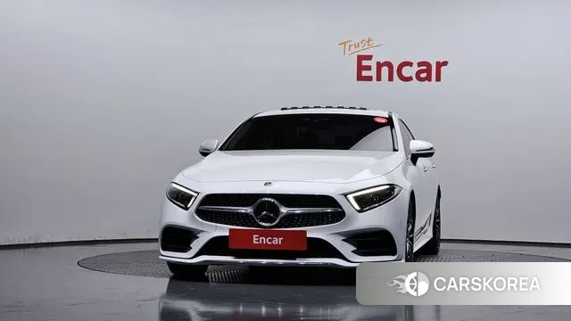 Mercedes-Benz CLS-Class C257 id 3128914 из Кореи 13
