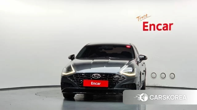Hyundai Sonata (DN8) id 5022626 из Кореи 23