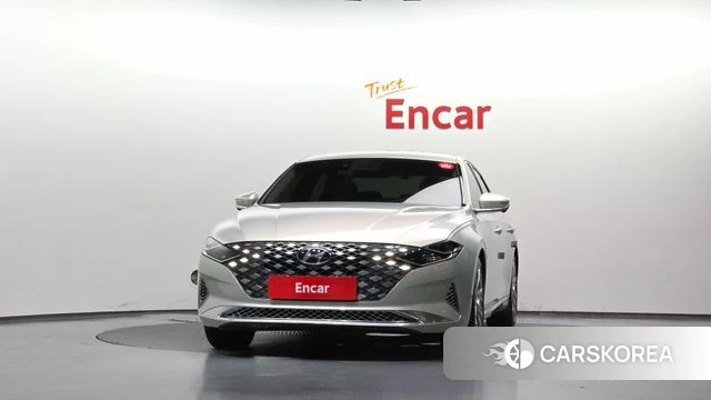 Hyundai The New Grandeur IG id 4906220 из Кореи 23