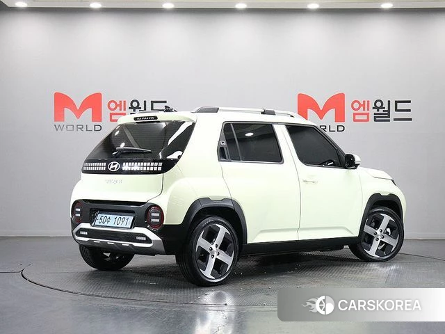 Hyundai Casper Electric id 5026325 из Кореи 13