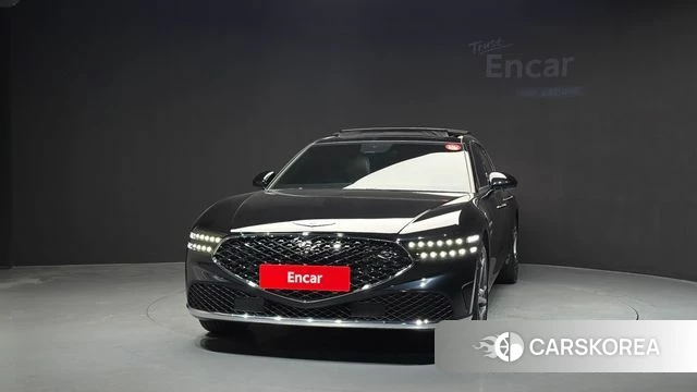 Genesis G90 (RS4) id 4951398 из Кореи 23
