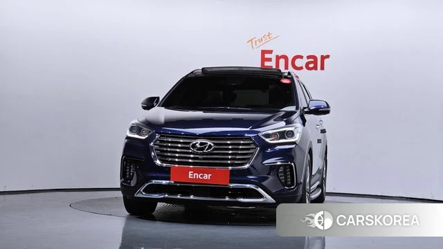 Hyundai The New Max Cruise id 4760490 из Кореи 23