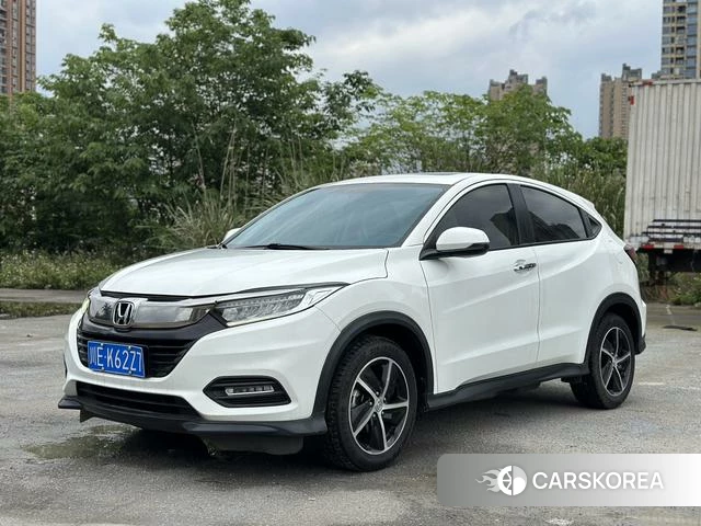 Honda Vezel 2021 Белый из Китая, фото 3