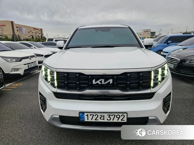 Kia Mohave Master id 5040461 из Кореи 13