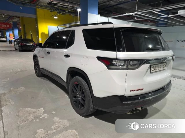 Chevrolet (GM Daewoo) Traverse id 5023321 из Кореи 13