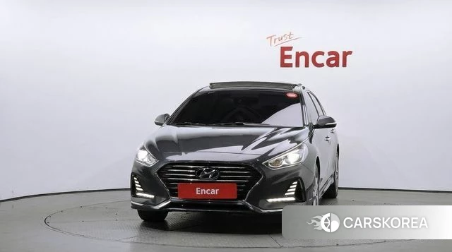 Hyundai Sonata New Rise id 5048736 из Кореи 13