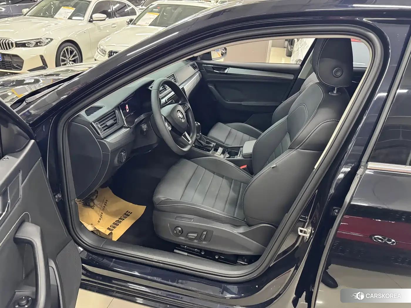 Skoda Superb 2024 Черный из Китая, фото 6