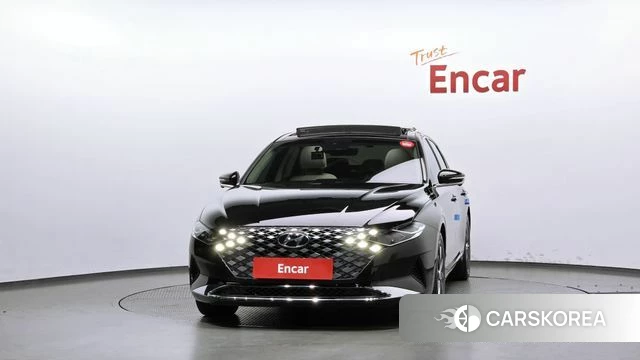 Hyundai The New Grandeur IG id 4935732 из Кореи 13