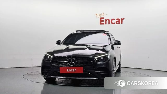 Mercedes-Benz E-Class W213 id 4981847 из Кореи 23