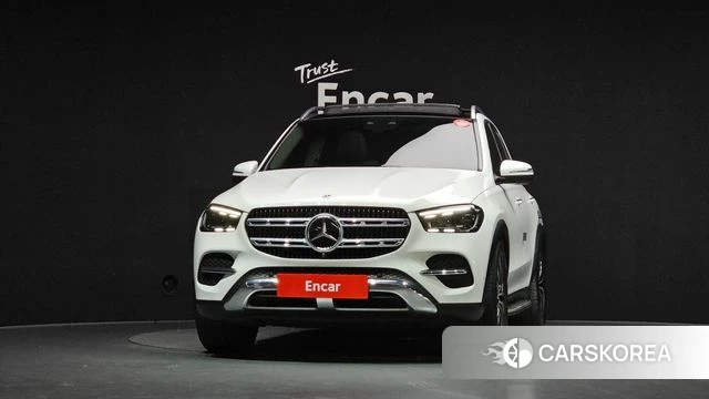 Mercedes-Benz GLE-Class W167 id 4935017 из Кореи 23