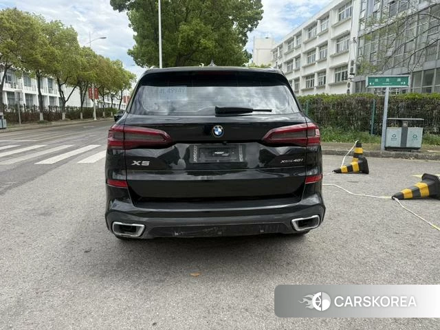 BMW X5 2021 Черный из Китая, фото 5