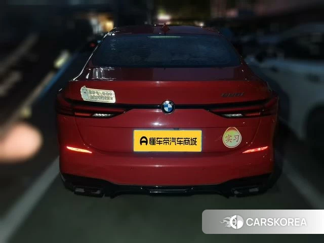 BMW 2 series 2021 Красный из Китая, фото 3