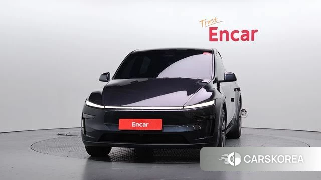 Tesla Model Y id 4904169 из Кореи 13