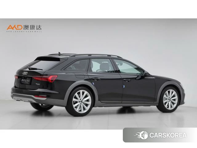 Audi A6 2023 Черный из Китая, фото 3