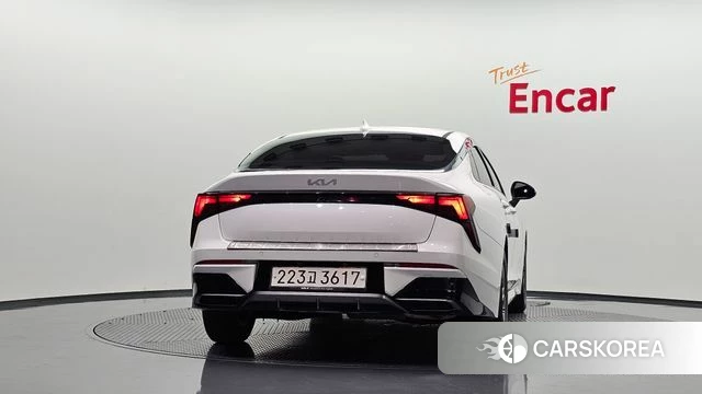 Kia The New K5 3rd generation id 4964551 из Кореи 23
