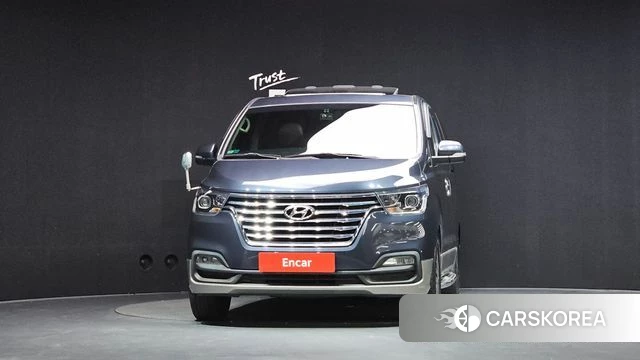 Hyundai The New Grand Starex id 4776386 из Кореи 13