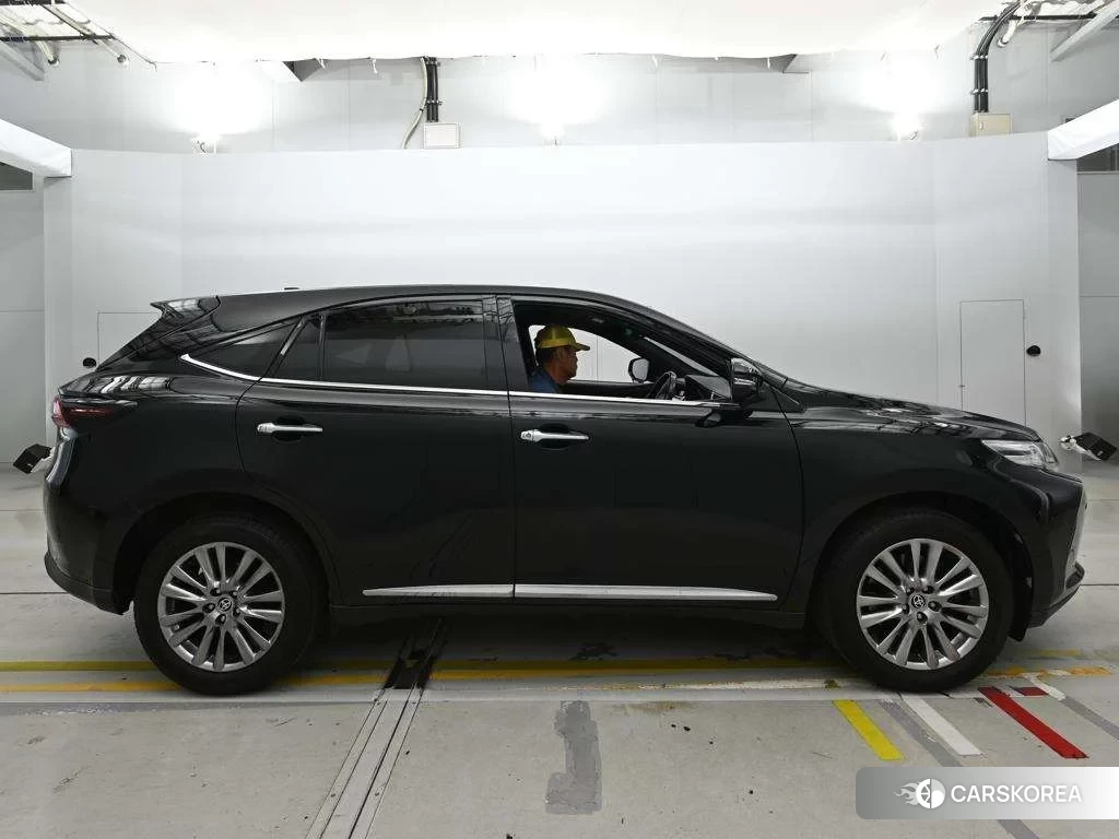 Toyota Harrier 2020 из Японии, фото 3