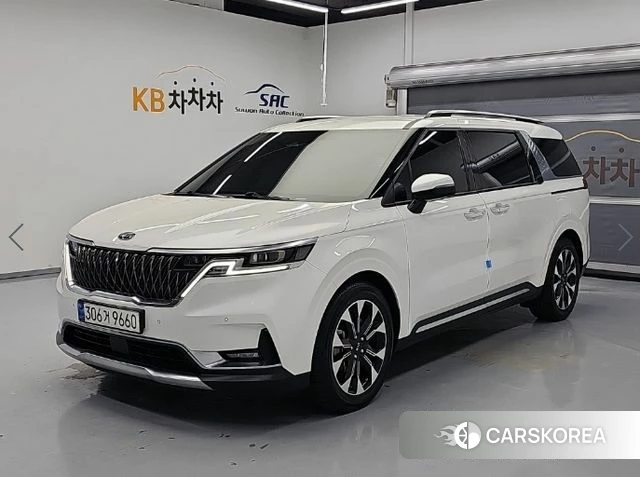Kia Carnival 4th generation id 5041061 из Кореи 13