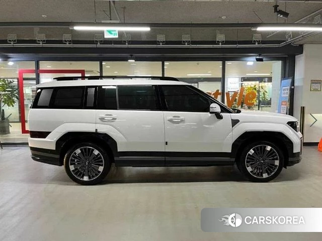 Hyundai Santa Fe (MX5) id 5031439 из Кореи 13
