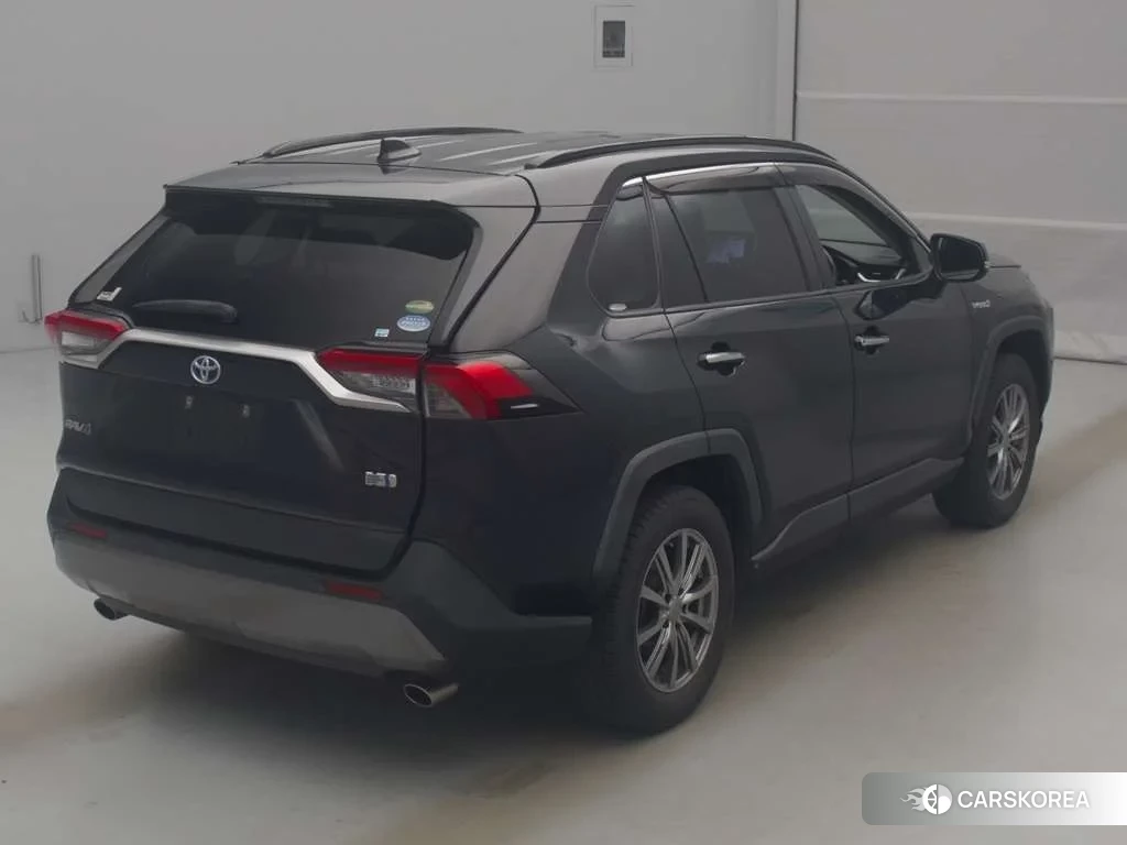 Toyota RAV4 2020 из Японии, фото 3