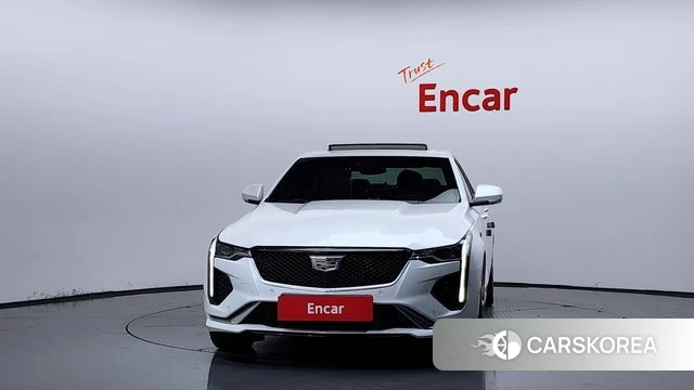 Cadillac CT4 id 4894679 из Кореи 13