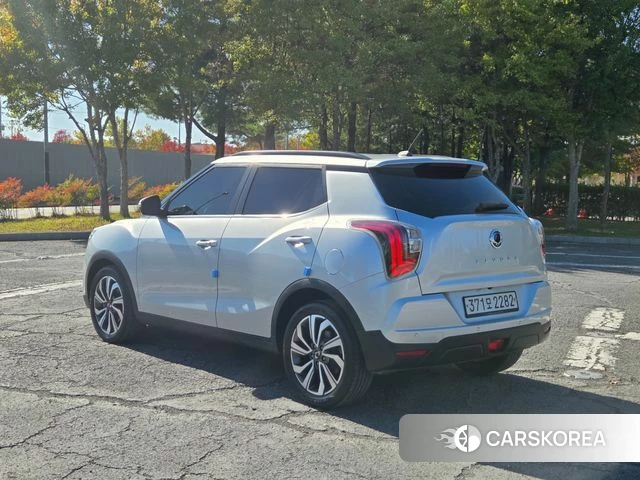 Ssangyong Berry New Tivoli id 5048209 из Кореи 13