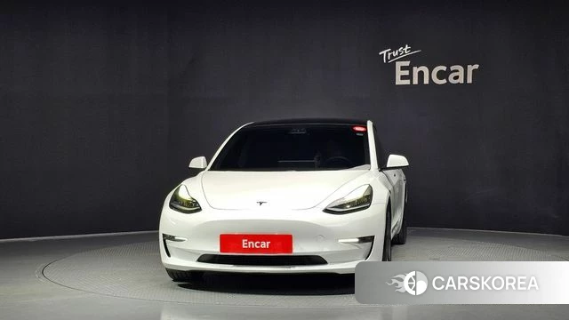 Tesla Model 3 id 4716631 из Кореи 23