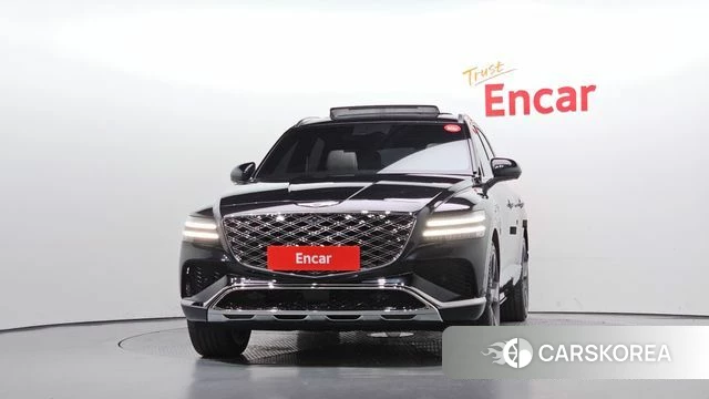 Genesis GV80 id 4964378 из Кореи 23