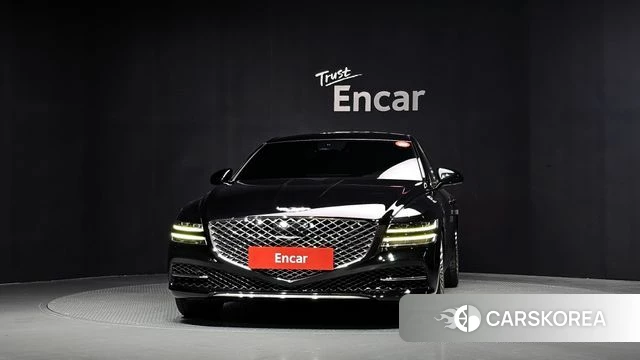 Genesis G80 (RG3) id 5002809 из Кореи 23