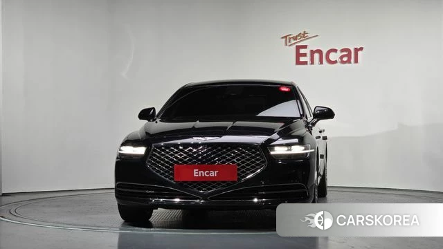 Genesis G90 id 3833398 из Кореи 13