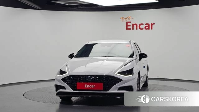 Hyundai Sonata (DN8) id 4991479 из Кореи 23