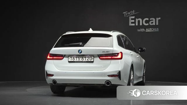 BMW 3 Series (G20) id 5002942 из Кореи 23